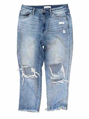 Flying Monkey Distressed Jeans